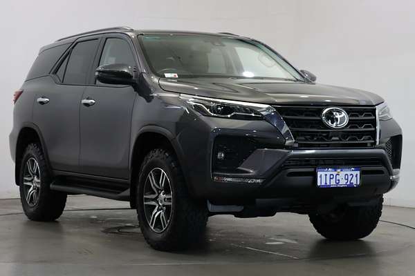 2024 Toyota Fortuner GXL GUN156R