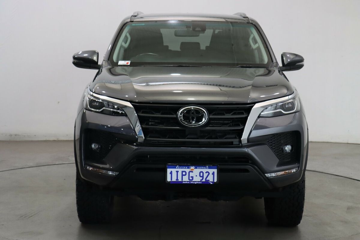 2024 Toyota Fortuner GXL GUN156R