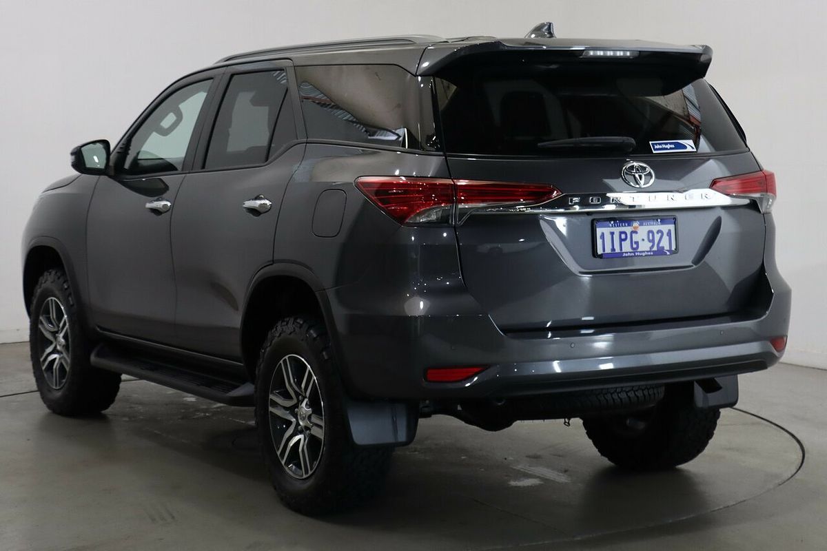 2024 Toyota Fortuner GXL GUN156R