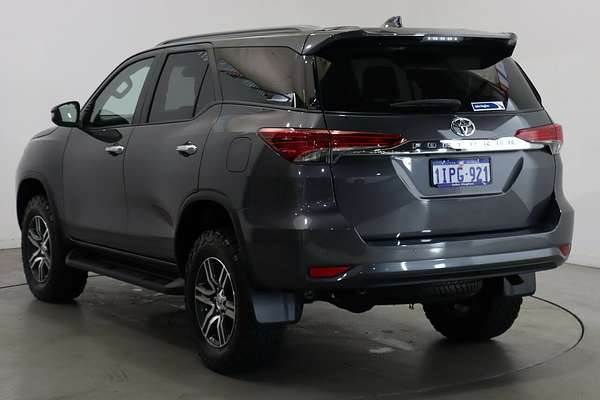 2024 Toyota Fortuner GXL GUN156R