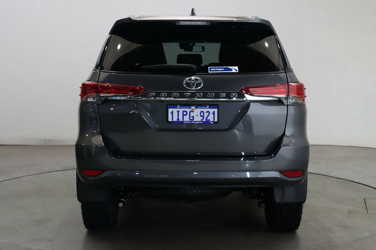 2024 Toyota Fortuner GXL GUN156R