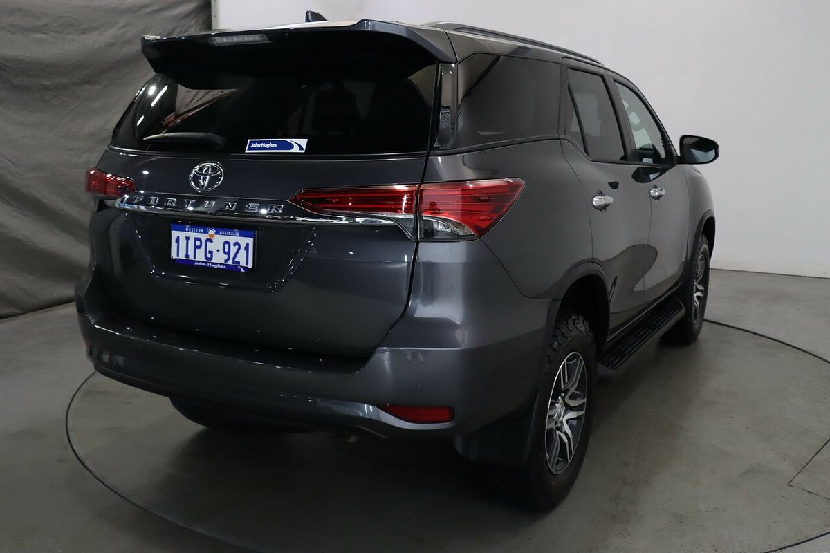 2024 Toyota Fortuner GXL GUN156R