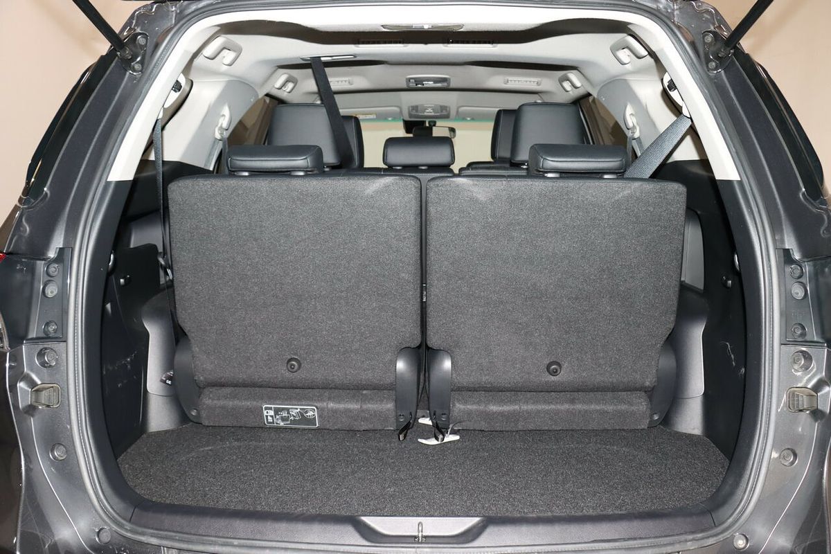 2024 Toyota Fortuner GXL GUN156R