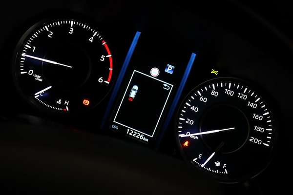 2024 Toyota Fortuner GXL GUN156R