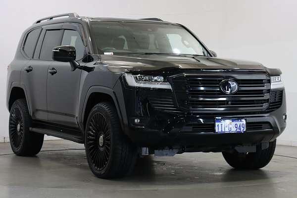 2023 Toyota Landcruiser VX FJA300R