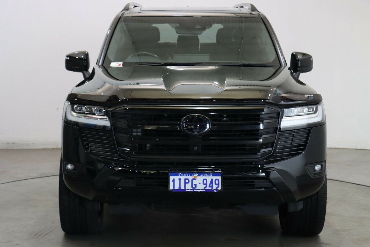 2023 Toyota Landcruiser VX FJA300R