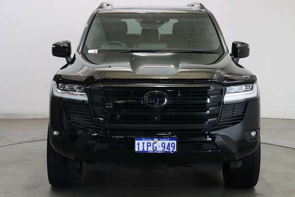 2023 Toyota Landcruiser VX FJA300R