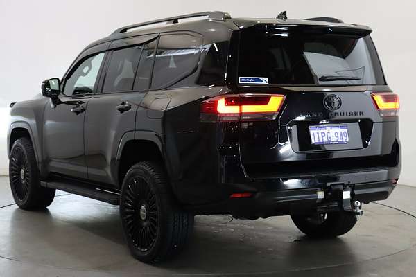 2023 Toyota Landcruiser VX FJA300R
