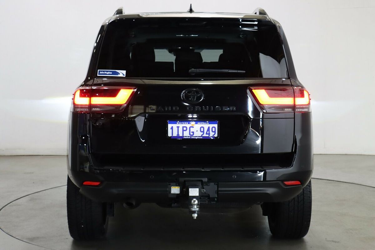 2023 Toyota Landcruiser VX FJA300R