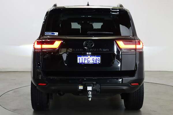 2023 Toyota Landcruiser VX FJA300R