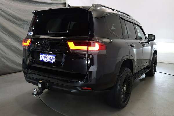 2023 Toyota Landcruiser VX FJA300R