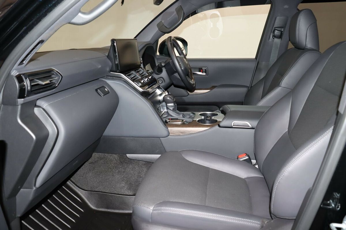 2023 Toyota Landcruiser VX FJA300R