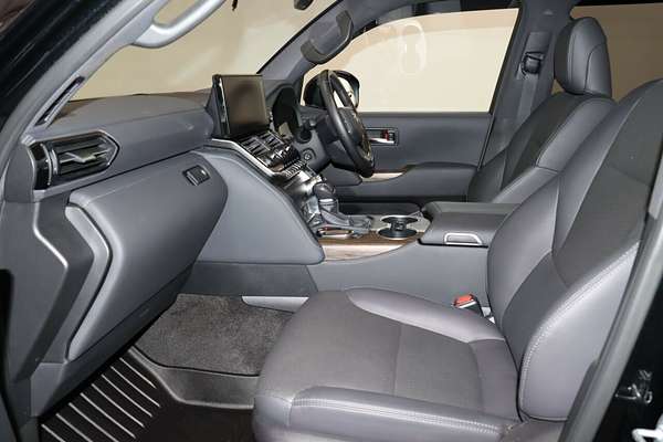 2023 Toyota Landcruiser VX FJA300R