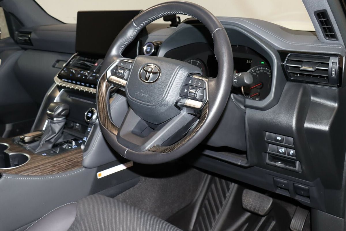 2023 Toyota Landcruiser VX FJA300R