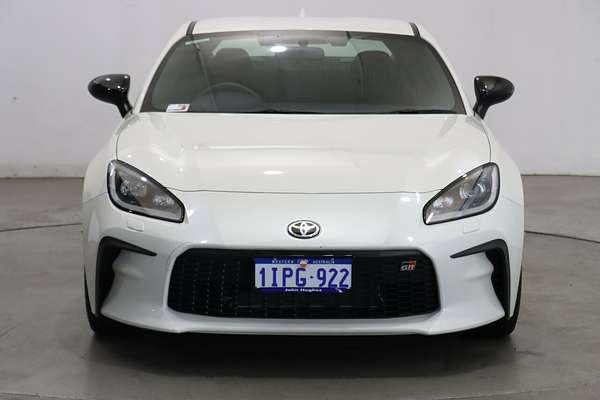 2023 Toyota GR86 GT ZN8