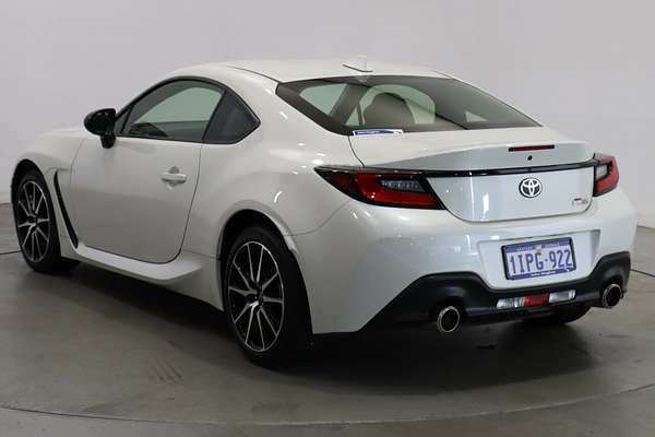 2023 Toyota GR86 GT ZN8