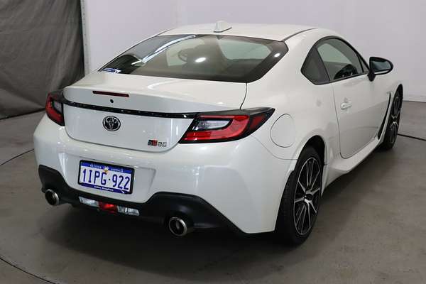 2023 Toyota GR86 GT ZN8