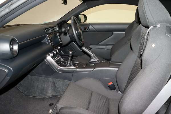 2023 Toyota GR86 GT ZN8