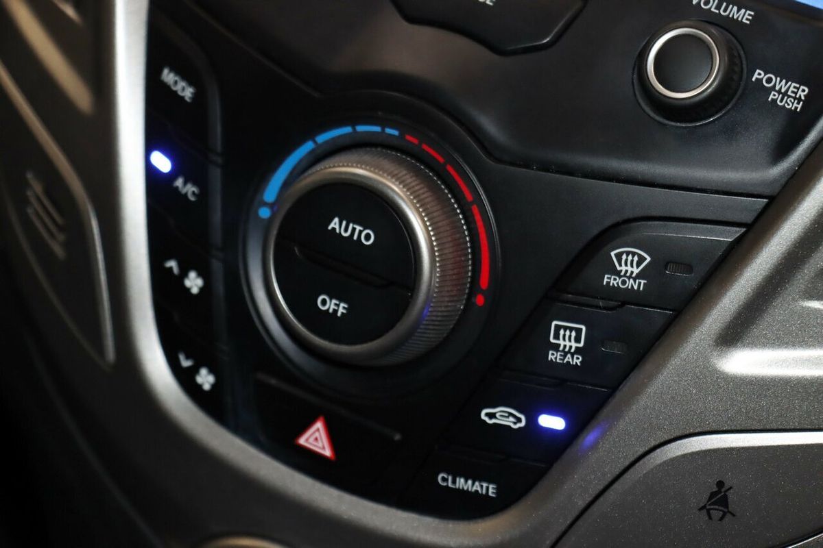 2016 Hyundai Veloster + FS4 Series II