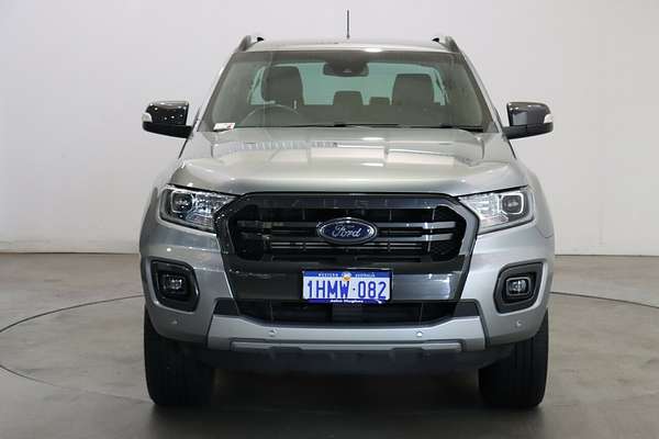 2021 Ford Ranger Wildtrak PX MkIII 4X4