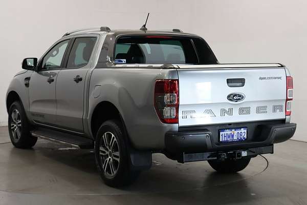 2021 Ford Ranger Wildtrak PX MkIII 4X4