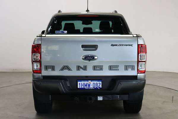 2021 Ford Ranger Wildtrak PX MkIII 4X4