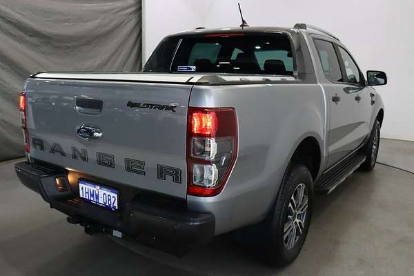 2021 Ford Ranger Wildtrak PX MkIII 4X4