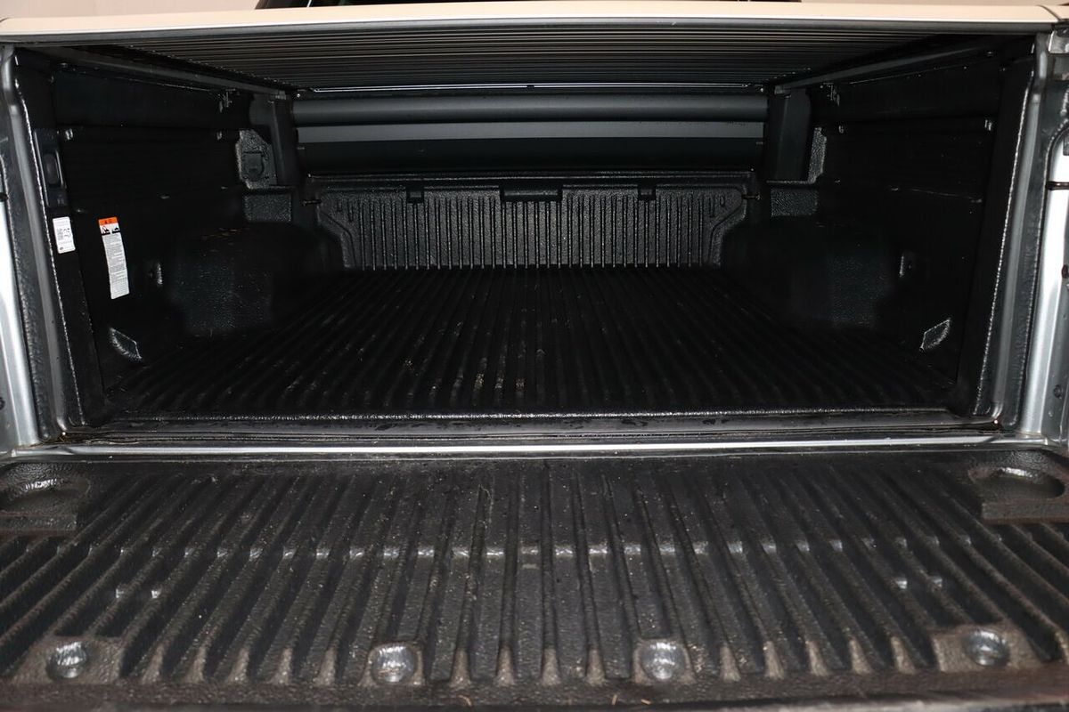 2021 Ford Ranger Wildtrak PX MkIII 4X4