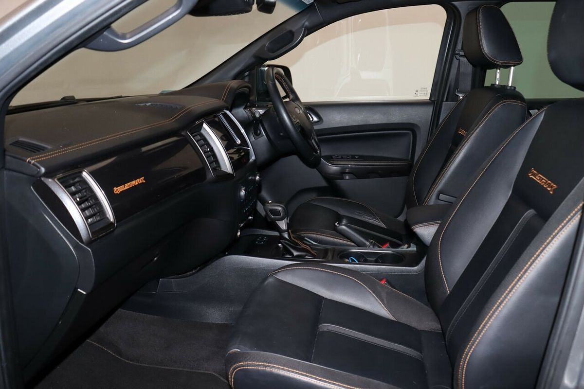 2021 Ford Ranger Wildtrak PX MkIII 4X4