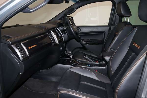 2021 Ford Ranger Wildtrak PX MkIII 4X4