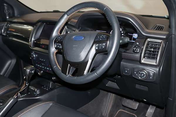 2021 Ford Ranger Wildtrak PX MkIII 4X4