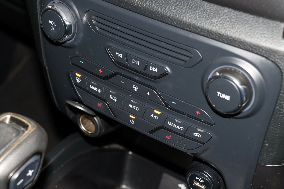 2021 Ford Ranger Wildtrak PX MkIII 4X4
