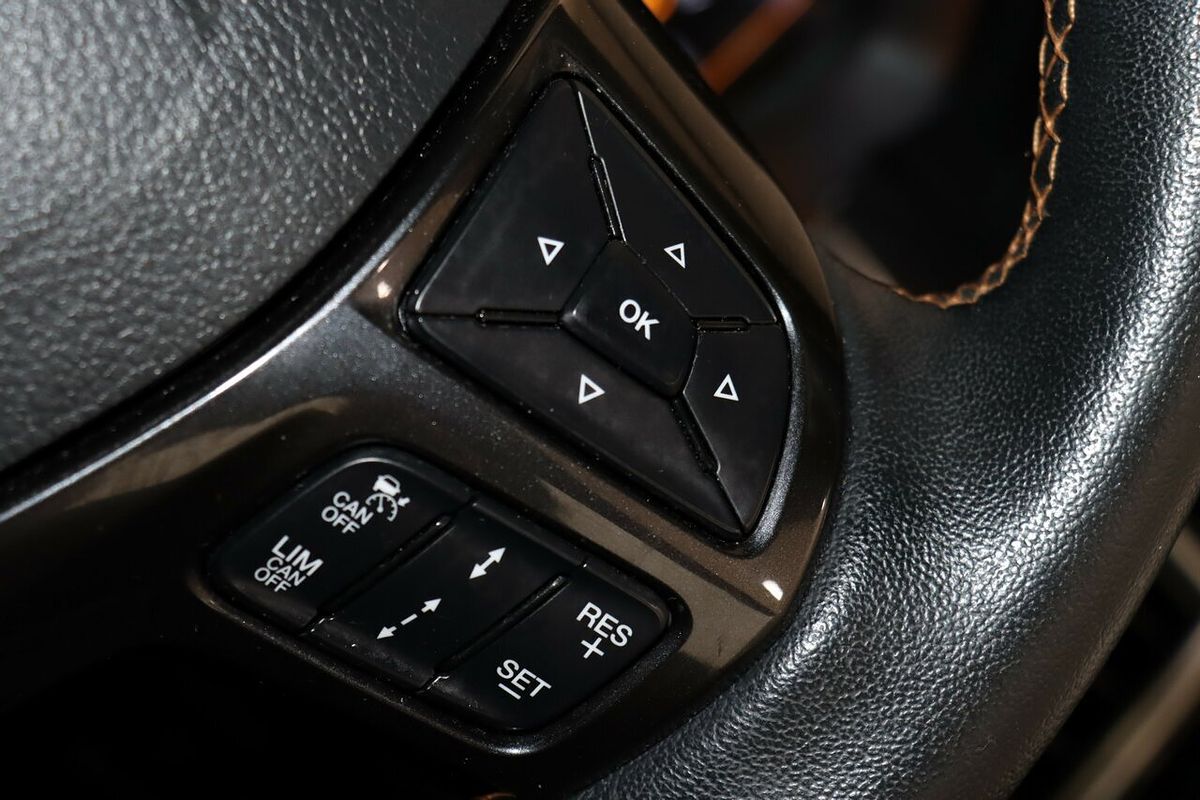 2021 Ford Ranger Wildtrak PX MkIII 4X4