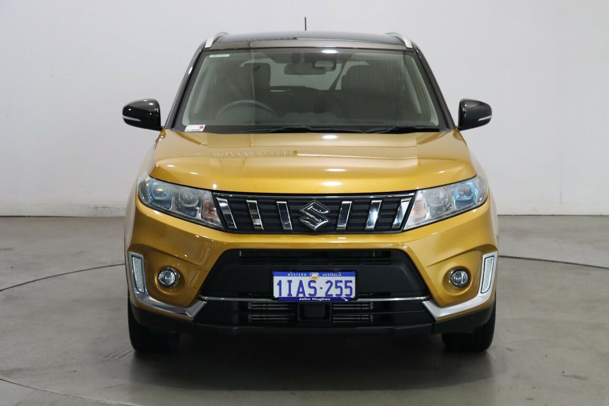 2019 Suzuki Vitara Turbo LY Series II