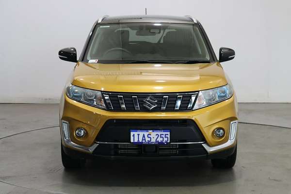 2019 Suzuki Vitara Turbo LY Series II