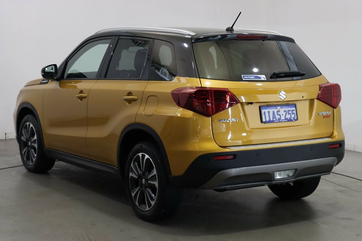 2019 Suzuki Vitara Turbo LY Series II