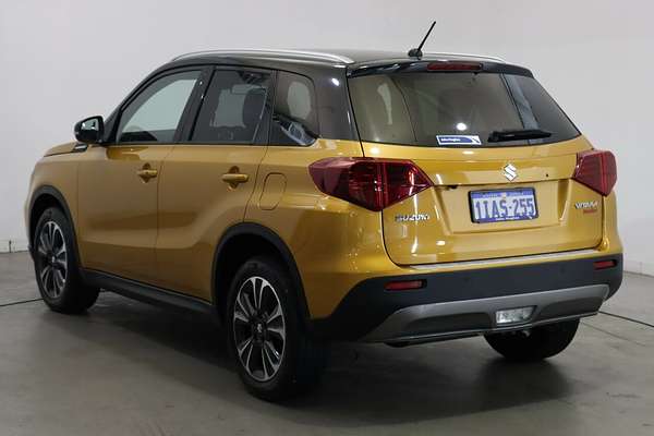 2019 Suzuki Vitara Turbo LY Series II
