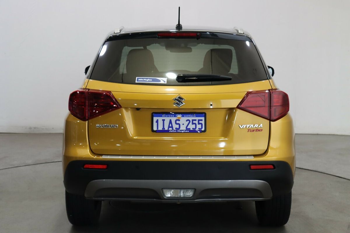 2019 Suzuki Vitara Turbo LY Series II