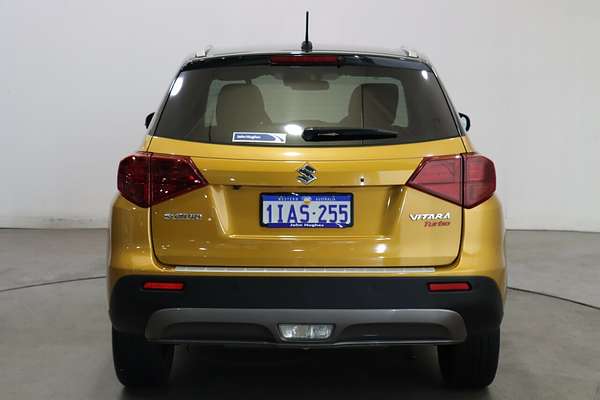 2019 Suzuki Vitara Turbo LY Series II