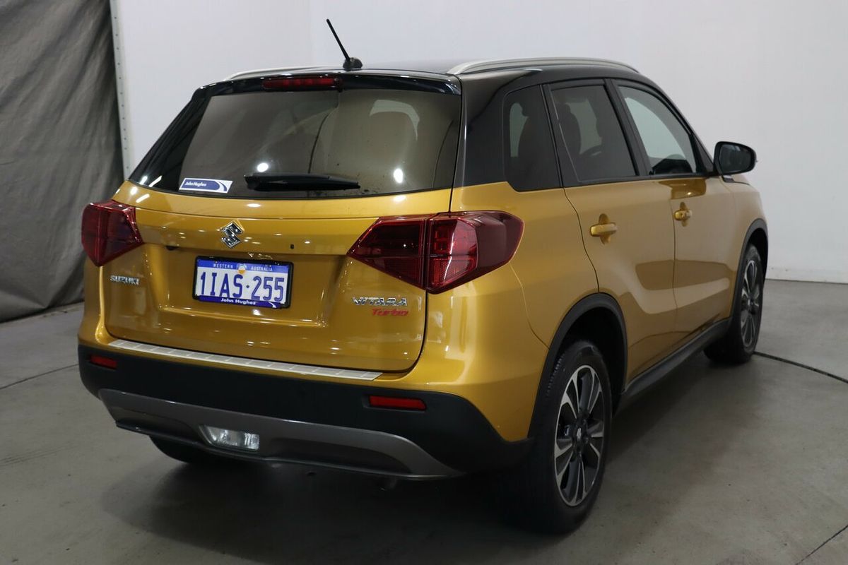 2019 Suzuki Vitara Turbo LY Series II