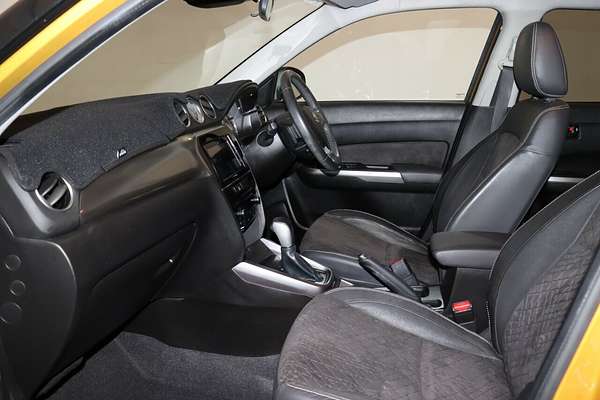 2019 Suzuki Vitara Turbo LY Series II