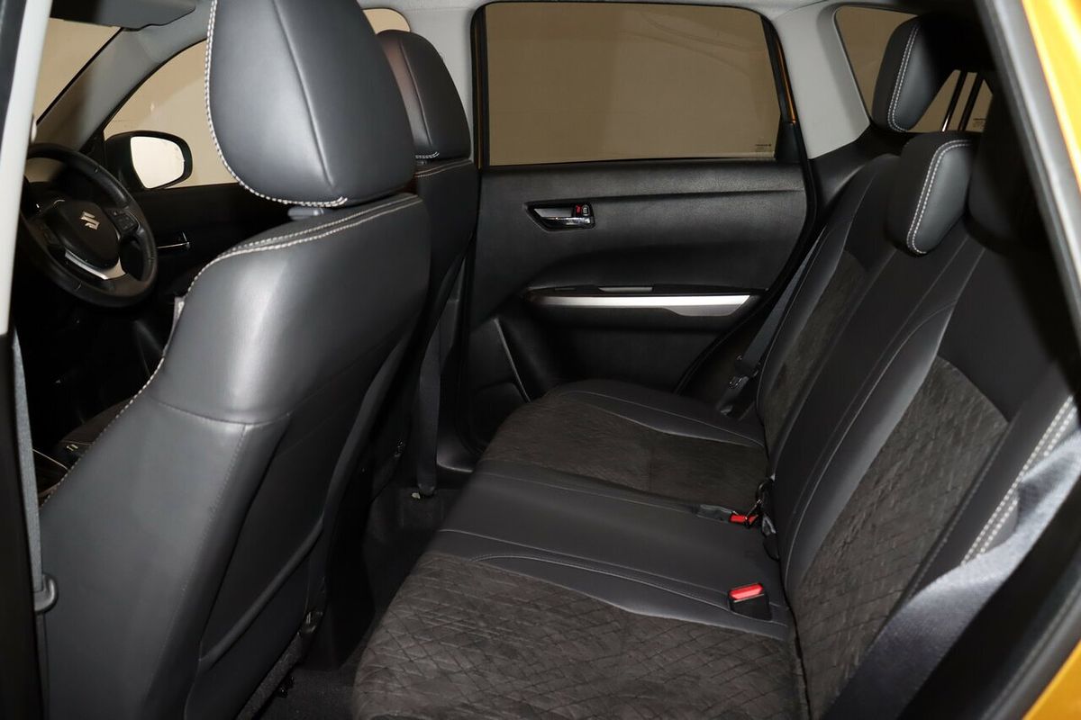 2019 Suzuki Vitara Turbo LY Series II
