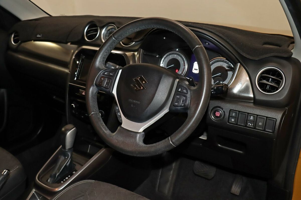 2019 Suzuki Vitara Turbo LY Series II