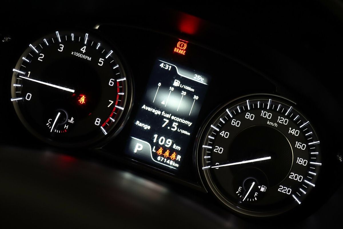 2019 Suzuki Vitara Turbo LY Series II