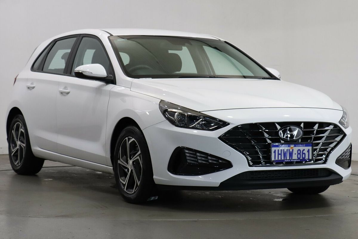 2023 Hyundai i30 PD.V4