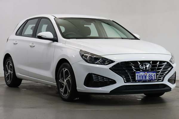 2023 Hyundai i30 PD.V4