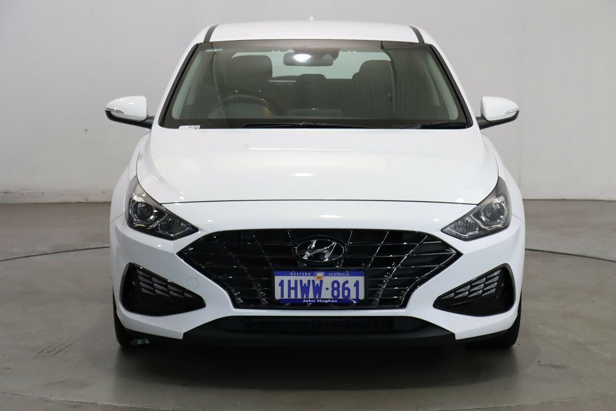 2023 Hyundai i30 PD.V4