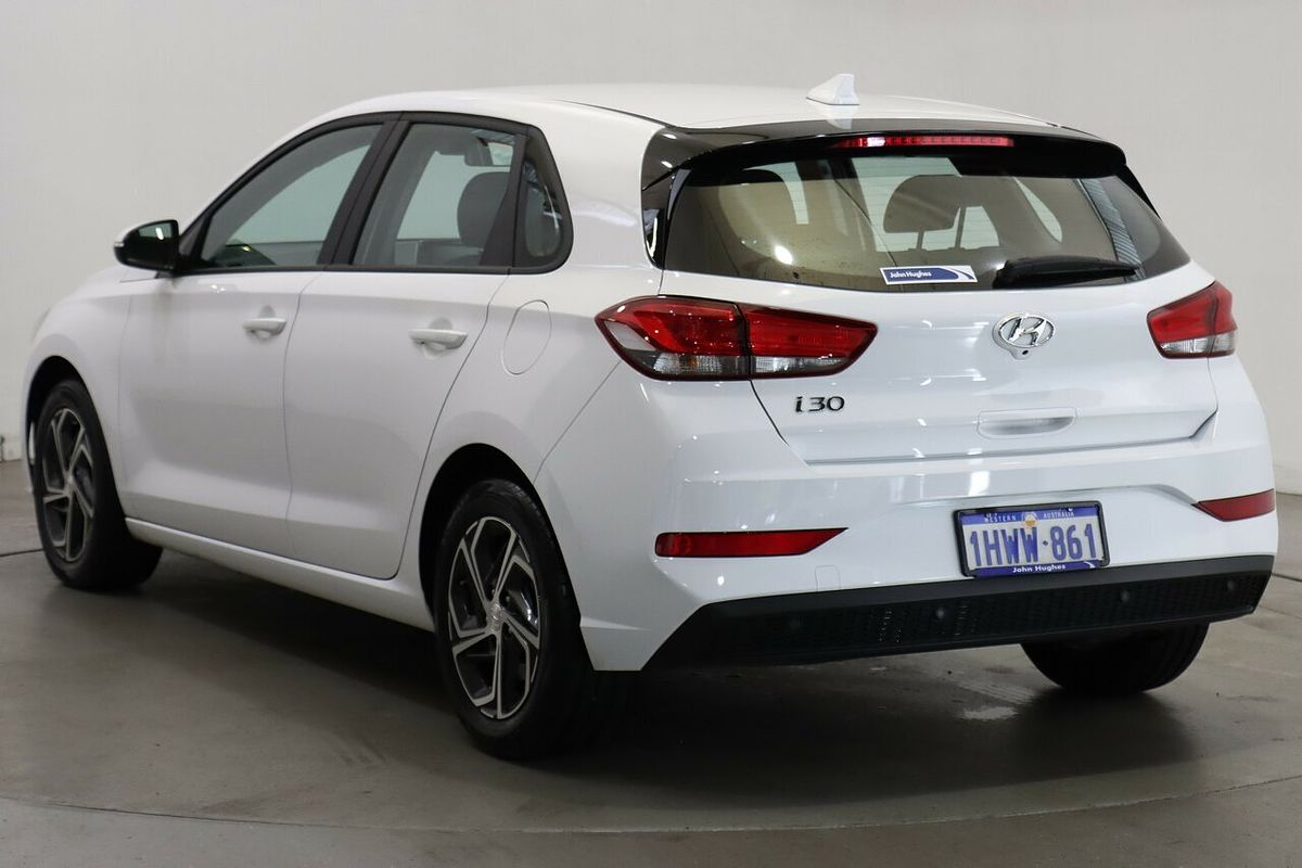 2023 Hyundai i30 PD.V4