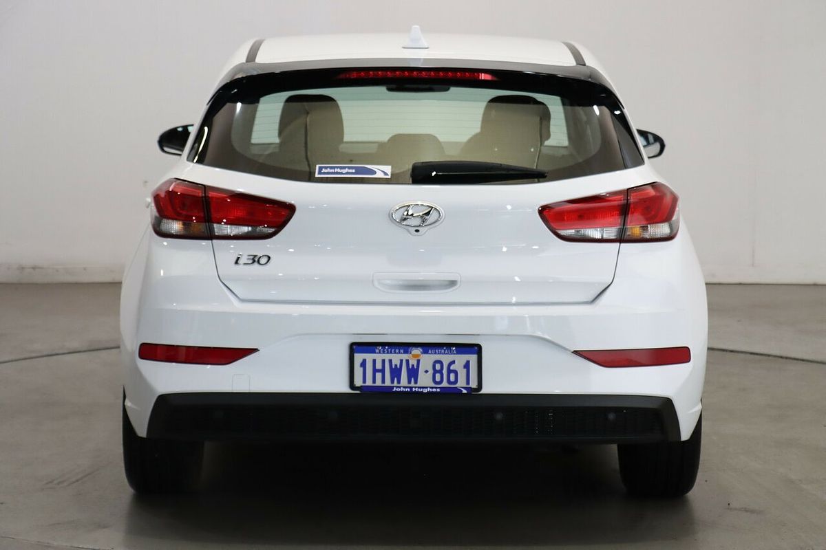 2023 Hyundai i30 PD.V4