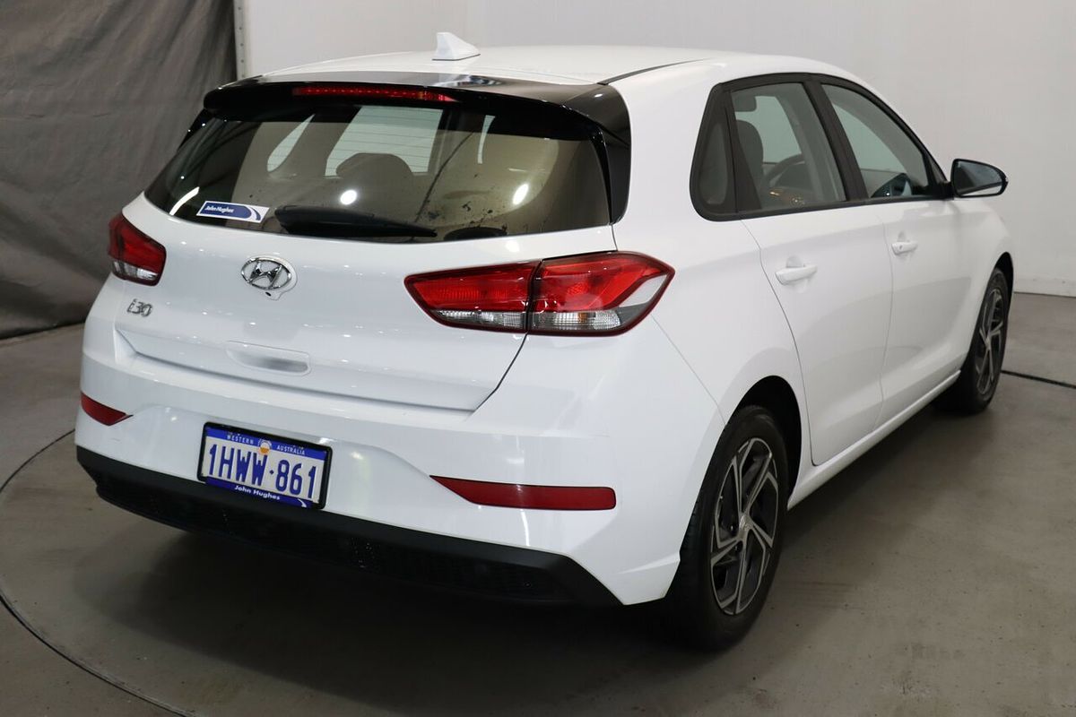2023 Hyundai i30 PD.V4